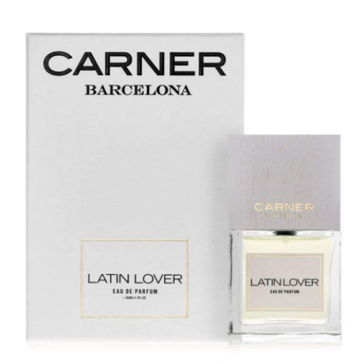 Парфумована вода Carner Barcelona Latin Lover для чоловіків та жінок - edp 50 ml