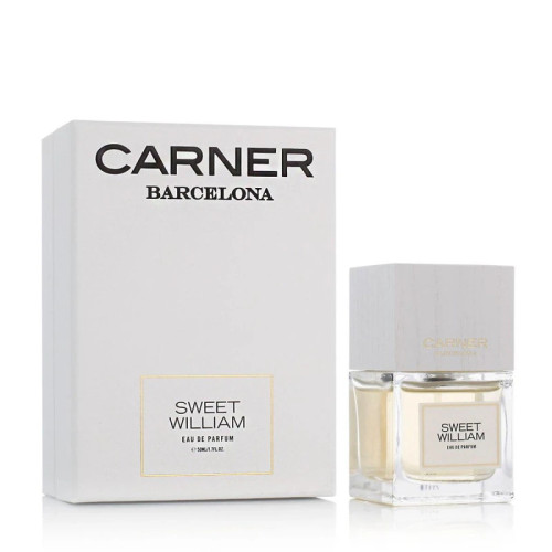 Парфумована вода Carner Barcelona Sweet William для чоловіків та жінок - edp 50 ml 1.70344