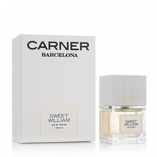 Парфумована вода Carner Barcelona Sweet William для чоловіків та жінок - edp 50 ml