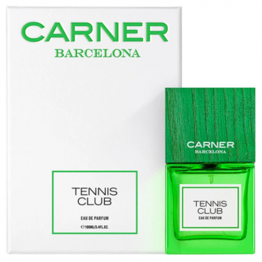 Парфумована вода Carner Barcelona Tennis Club для чоловіків та жінок - edp 100 ml