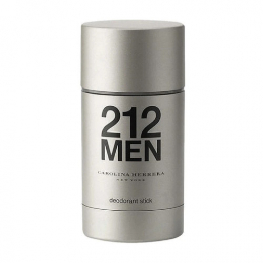 
                Дезодорант Carolina Herrera 212 for Men для мужчин - deo stick 75 ml