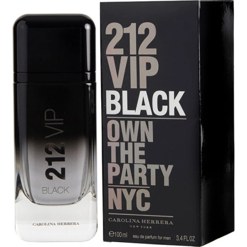 Парфюмированная вода Carolina Herrera 212 VIP Black для мужчин - edp 100 ml 1.35911