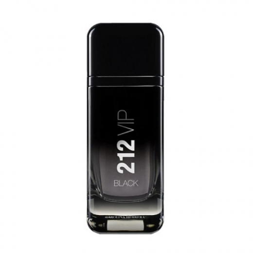 Парфюмированная вода Carolina Herrera 212 VIP Black для мужчин - edp 100 ml tester