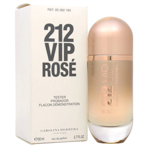 Парфюмированная вода Carolina Herrera 212 Vip Rose для женщин - edp 80 ml tester 1.23458