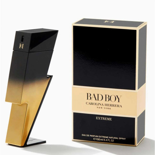 Парфюмированная вода Carolina Herrera Bad Boy Extreme для мужчин () - edp 100 ml 1.57446