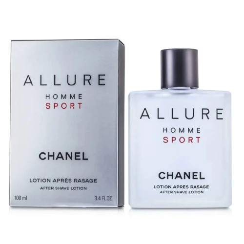 Лосьйон після гоління Chanel Allure Homme Sport для чоловіків - a/sh lotion 100 ml 1.32364