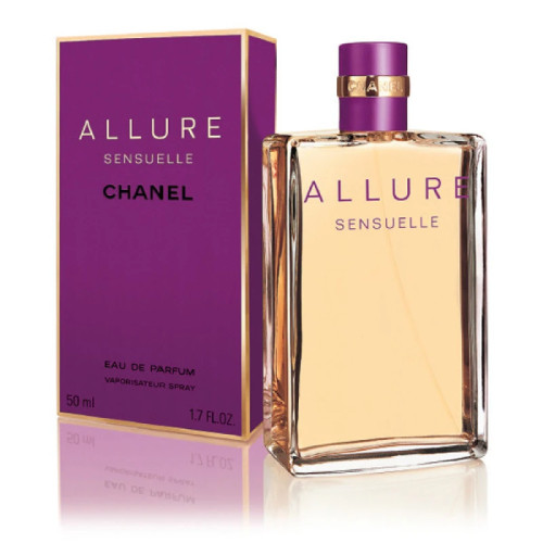 Парфумована вода Chanel Allure Sensuelle для жінок - edp 50 ml 1.19832