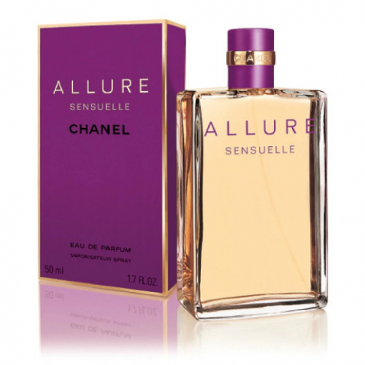 Парфумована вода Chanel Allure Sensuelle для жінок - edp 50 ml