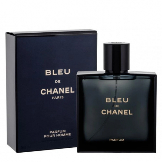 Духи Chanel Bleu de Chanel Parfum 2018 для чоловіків - parfum 100 ml