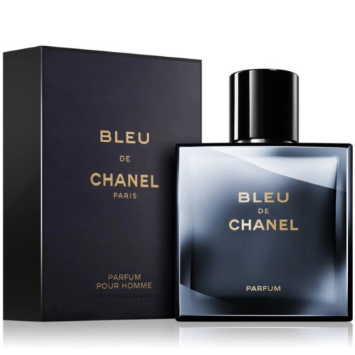 Духи Chanel Bleu de Chanel Parfum 2018 для чоловіків - parfum 50 ml 1.38697