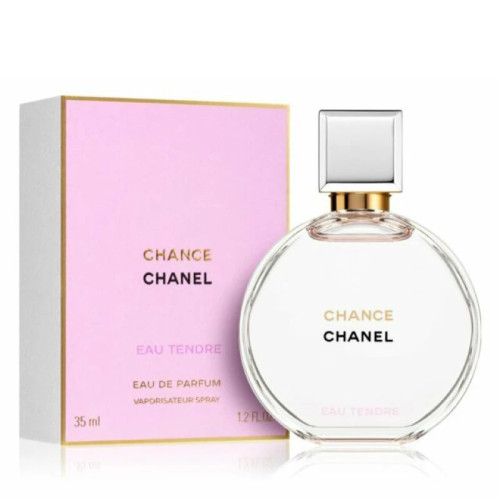 Парфумована вода Chanel Chance Eau Tendre для жінок - edp 35 ml 1.43860
