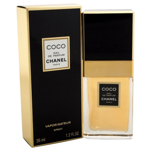 Парфумована вода Chanel Coco Eau de Parfum для жінок - edp 35 ml 1.5500