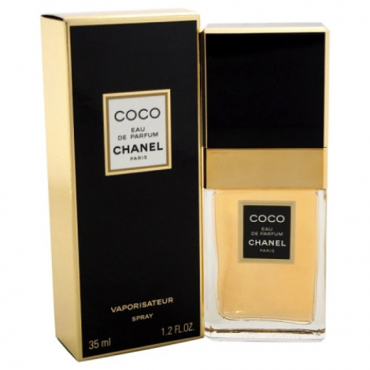 Парфумована вода Chanel Coco Eau de Parfum для жінок - edp 35 ml