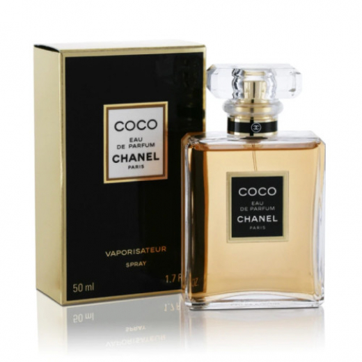 Парфумована вода Chanel Coco Eau de Parfum для жінок - edp 50 ml