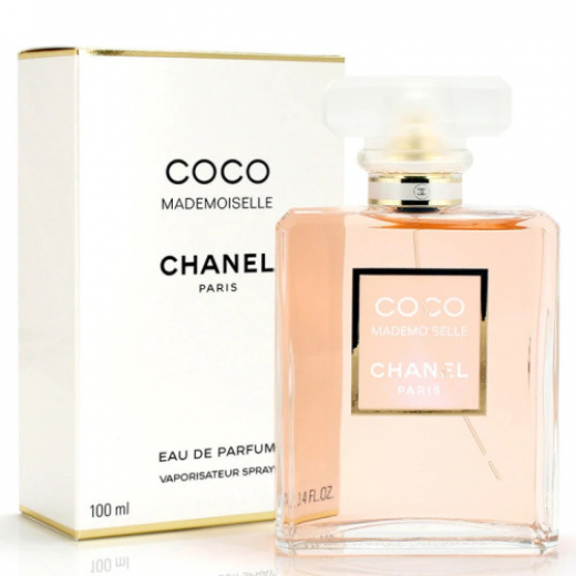 Парфумована вода Chanel Coco Mademoiselle для жінок - edp 100 ml