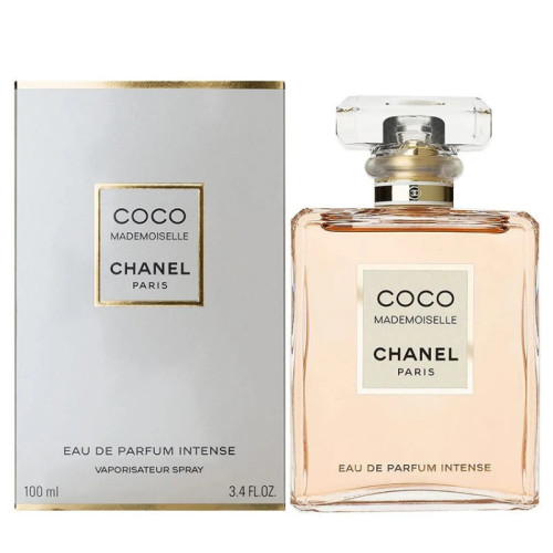 Парфумована вода Chanel Coco Mademoiselle Eau De Parfum Intense для жінок - edp 100 ml 1.37309