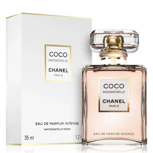 Парфумована вода Chanel Coco Mademoiselle Eau De Parfum Intense для жінок - edp 35 ml 1.41868