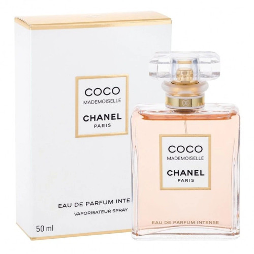 Парфумована вода Chanel Coco Mademoiselle Eau De Parfum Intense для жінок - edp 50 ml 1.37124