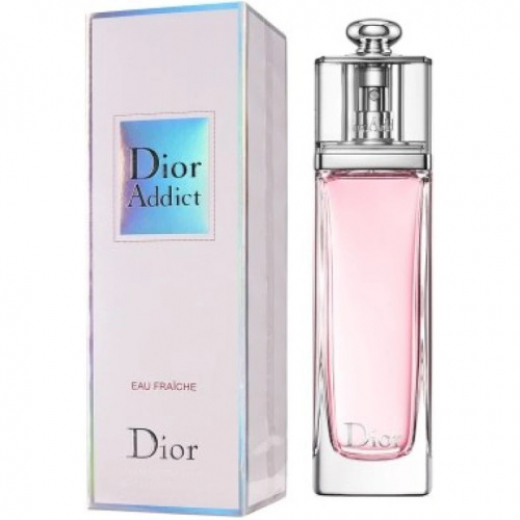 Туалетная вода Christian Dior Addict Eau Fraiche для женщин - edt 100 ml