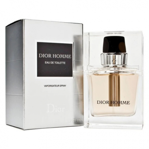 Туалетная вода Christian Dior Dior Homme для мужчин - edt 50 ml