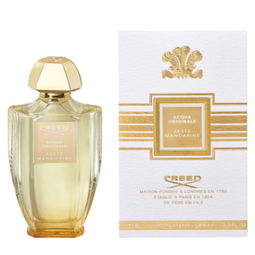 Парфюмированная вода Creed Acqua Originale Zeste Mandarine для мужчин и женщин () - edp 100 ml