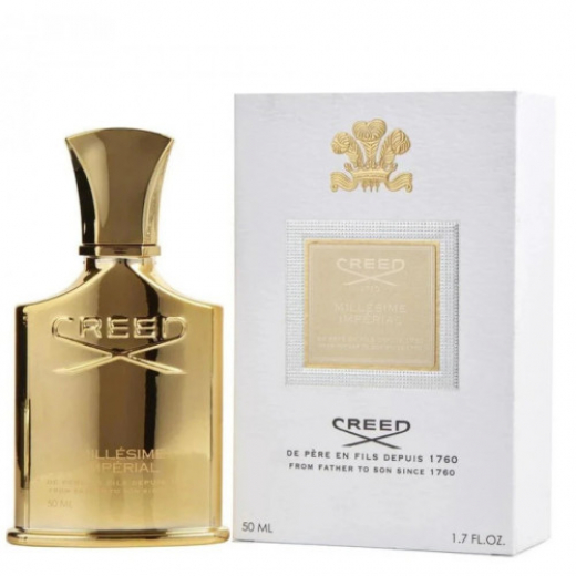 Парфюмированная вода Creed Imperial Millesime для мужчин и женщин - edp 50 ml