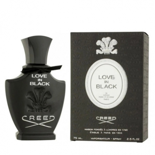 Парфюмированная вода Creed Love in Black для женщин - edp 75 ml