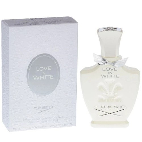 Парфюмированная вода Creed Love in White для женщин - edp 75 ml 1.21543