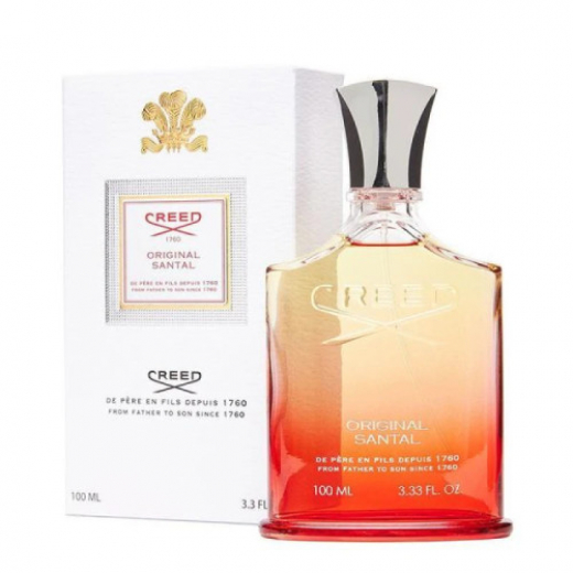 Парфюмированная вода Creed Original Santal для мужчин - edp 100 ml