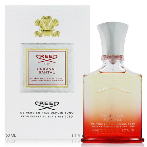Парфюмированная вода Creed Original Santal для мужчин - edp 50 ml 1.36671
