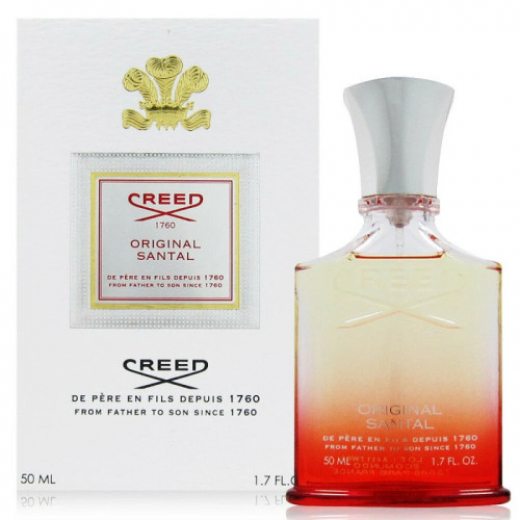 Парфюмированная вода Creed Original Santal для мужчин - edp 50 ml