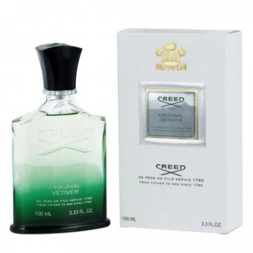 Парфюмированная вода Creed Original Vetiver для мужчин и женщин - edp 100 ml