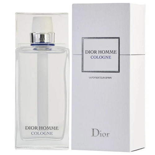 Одеколон Christian Dior Homme Cologne для мужчин - edc 125 ml 1.25852