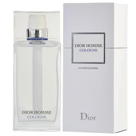 Одеколон Christian Dior Homme Cologne для мужчин - edc 125 ml