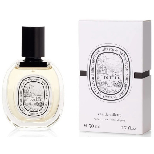 Туалетна вода Diptyque Eau Duelle для чоловіків та жінок - edt 50 ml 1.29049