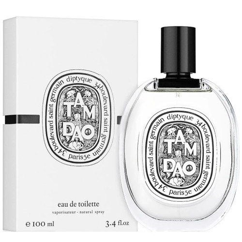 Туалетна вода Diptyque Tam Dao для чоловіків та жінок - edt 100 ml 1.29052
