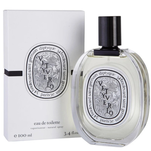 Туалетна вода Diptyque Vetyverio для чоловіків та жінок - edt 100 ml 1.29053
