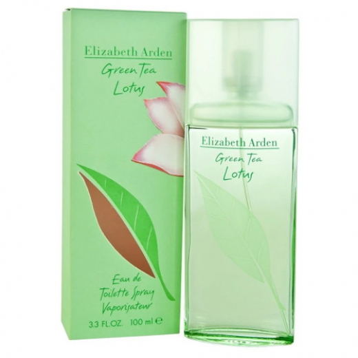 Туалетная вода Elizabeth Arden Green Tea Lotus для женщин - edt 100 ml