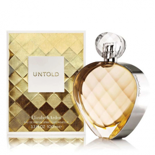 Парфюмированная вода Elizabeth Arden Untold для женщин - edp 100 ml