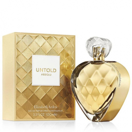 Парфюмированная вода Elizabeth Arden Untold Absolu для женщин - edp 100 ml