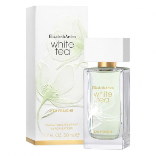Туалетная вода Elizabeth Arden White Tea Eau Fraiche для женщин () - edt 50 ml