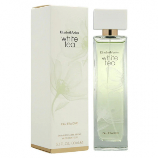 Туалетная вода Elizabeth Arden White Tea Eau Fraiche для женщин () - edt 100 ml
