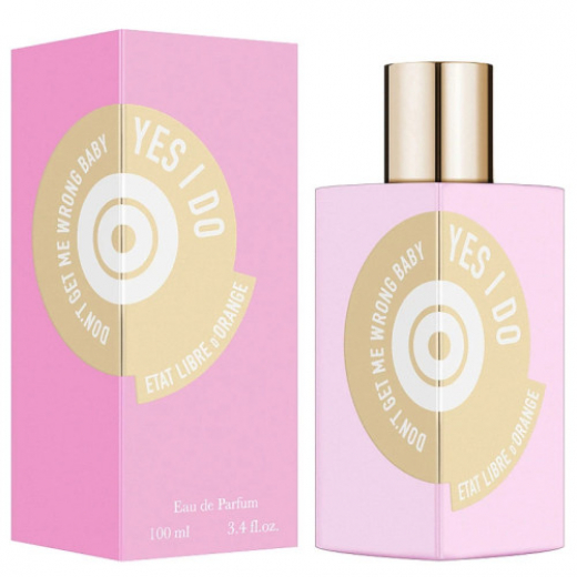 Парфюмированная вода Etat Libre d'Orange Yes I Do, Don't Get Me Wrong Baby для женщин - edp 100 ml