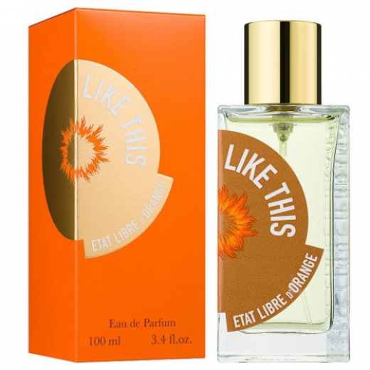 Парфюмированная вода Etat Libre d'Orange Tilda Swinton Like This для женщин - edp 100 ml
