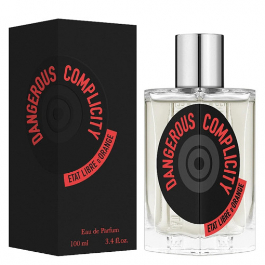 Парфюмированная вода Etat Libre d'Orange Dangerous Complicity для мужчин и женщин - edp 100 ml