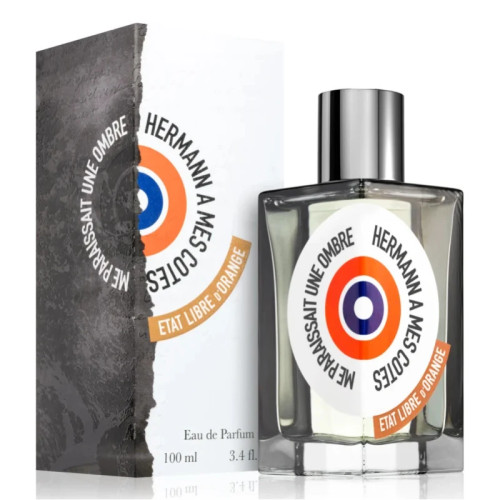 Парфюмированная вода Etat Libre d'Orange Hermann A Mes Cotes Me Paraissait Une Ombre для мужчин и женщин - edp 100 ml 1.34287