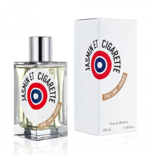 Парфюмированная вода Etat Libre d'Orange Jasmin Et Cigarette для женщин - edt 100 ml