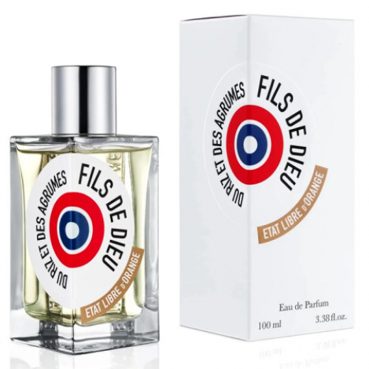 Парфюмированная вода Etat Libre d'Orange Fils de Dieu Du Riz Et Des Agrumes для мужчин и женщин - edp 100 ml