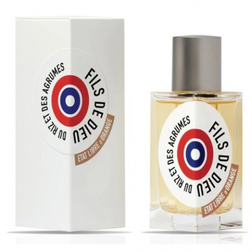 Парфюмированная вода Etat Libre d'Orange Fils de Dieu Du Riz Et Des Agrumes для мужчин и женщин - edp 50 ml