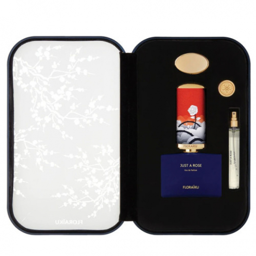 Парфумована вода Floraïku Just A Rose для чоловіків та жінок - edp 50 ml + edp 10 ml
